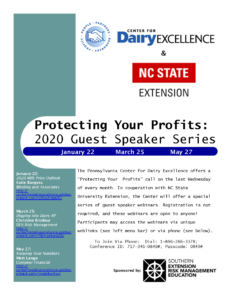 Cover photo for Reminder: Webinar With Matt Lange on May 27 at Noon