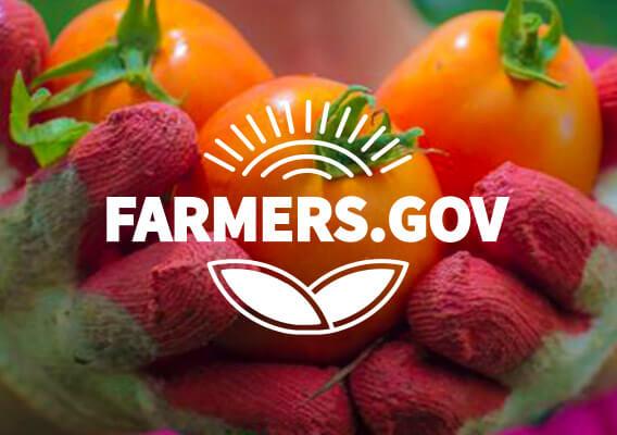 farmers.gov logo